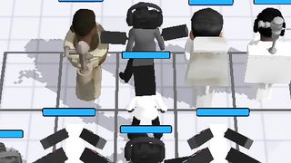 Skibidi toilet v.3 - Merge games | Animasi | Fun | Funny video | Viral video | Febspot