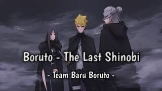 Boruto episode terbaru | Team baru Boruto.