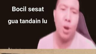 Momen kocak windah basudara!!