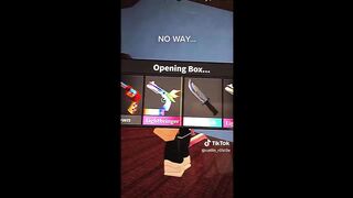 0:28 / 30:00   MM2 Roblox Moments ???? Murder Mystery 2 ⚡️ TikTok Compilation #60