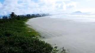 Píer de São Lourenço  Bertioga
