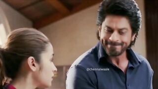 Shahrukh khan video