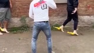 China funny game