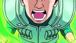 Tahukah kalian, maito guy pernah meminta jadi anbu demi sahabatnya kakashi.