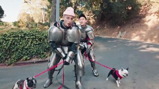 bbno$   Rich Brian - edamame (Official Video)