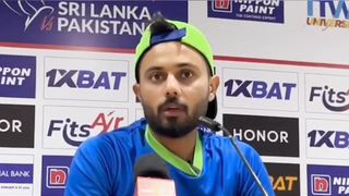 Naseem Shah has a hand in my double century - Saud Shakeel