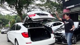 a brief review of the 2013 BMW 531i