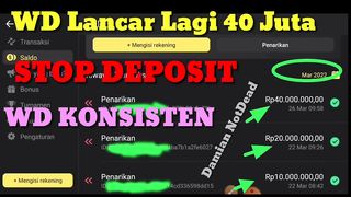 {Easy Money} Eps. 51: STOP DEPO AND START WD CONSISTENT