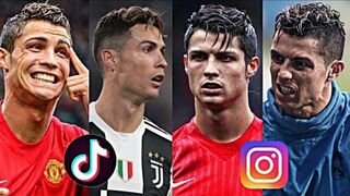Football reels compilation- tiktok cristtiano Ronaldo #.