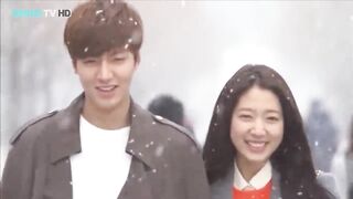 The Heirs Lee Min Ho and Park Shin-Hye Best Funny Moment.