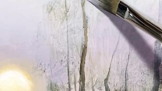 paint tree