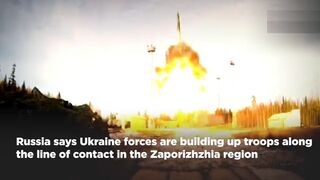 Power Outages Across Ukraine as Russia Fires 70 Missiles”