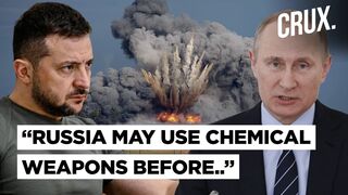 Russia Launches 78 Missiles, Ukraine Hits 4 Russian Positions In East