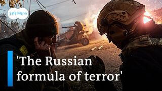 Ukraine appeals for more actions against Russian 'energy terrorism'