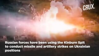 Why Zelensky’s Forces Desperately Want To Liberate Kinburn Spit In Mykolaiv