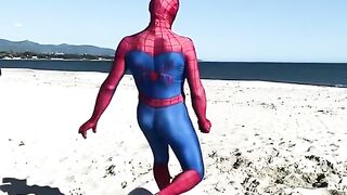 Real spiderman triking.mp4