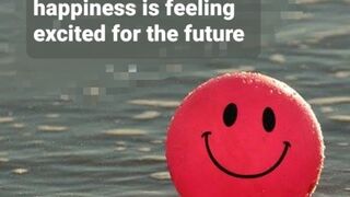 Do want real happy? (here is how)