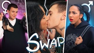 They swapped bodies and fell in love -- SWAP TIKTOK SERIES.mp4
