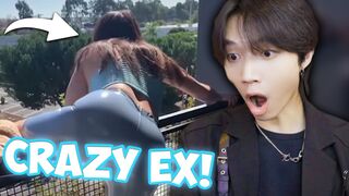Toxic crazy ex's