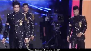 INDIAN Boys in EUROPE!! Angel Roshni!!