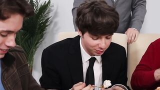 I Ate $100,000 Golden Ice Cream!