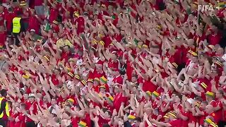 HIGHLIGHTS United States VS Wales