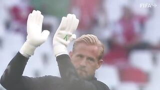 HIGHLIGHTS Denmark VS Tunisia