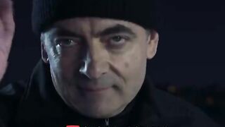 Agent Mr. Bean funny Scene  ????????