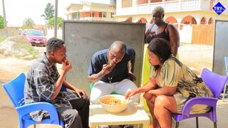 AKABENEZER THE FOOD BAZAAR FT KYEKYEKU