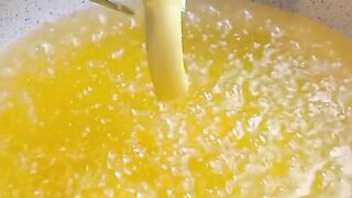 Bikin cemilan cuma pake 3 bahan!!