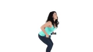 FAT BURN EXERCISE FOR GIRLS