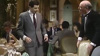The Restaurant | Funny Clip | Mr. Bean Official