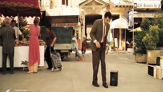 Mr. Bean's Holiday (3/10) Movie CLIP