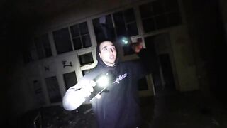 Exploring Haunted children's Orphange