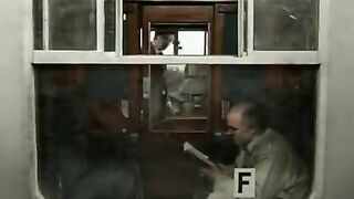 Taking the Train | Funny Clip | Mr. Bean Official