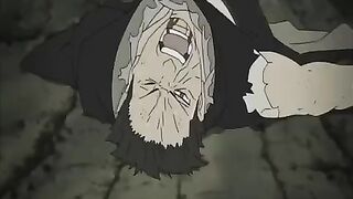 Naruto vs obito