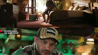 Venom/spider man new home
