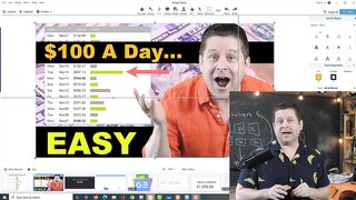 $100 A Day - Easiest Way To Make Money Online With Google Trends!