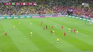 Brazil vs serbia