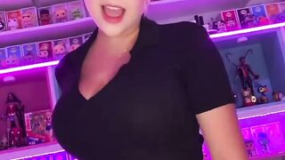LOVELY GIRL DANCE