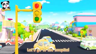 Kids BabyBus Truck Moster 11