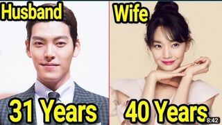 Difference age of Korean Couple