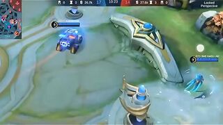 Mobile lagend random funny moment