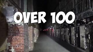 24hrs in the most haunted place on earth