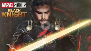 ETERNALS 2 : KING IN BLACK - Teaser Trailer | Kit Harington's BLACK KNIGHT | Marvel Studios