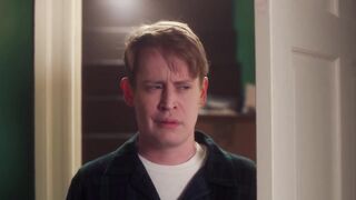 Home alone
