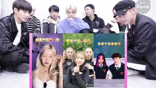 BEST Reaction to sia jiwoo vs kagiris twins vs XO team