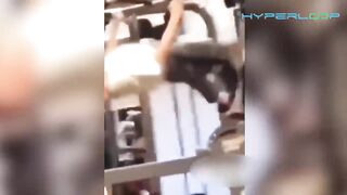 Most Embarrassing and Funniest Gym moments