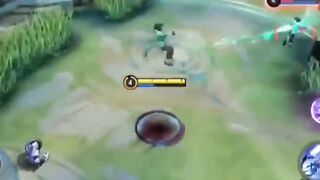 Velintina copy all ulti like kakashi