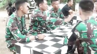 Pak bahbin tipe orang pemberani